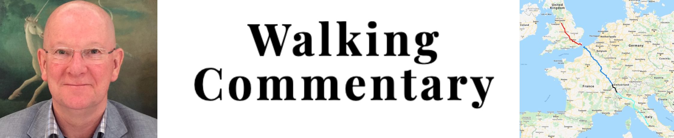 Walking Commentary